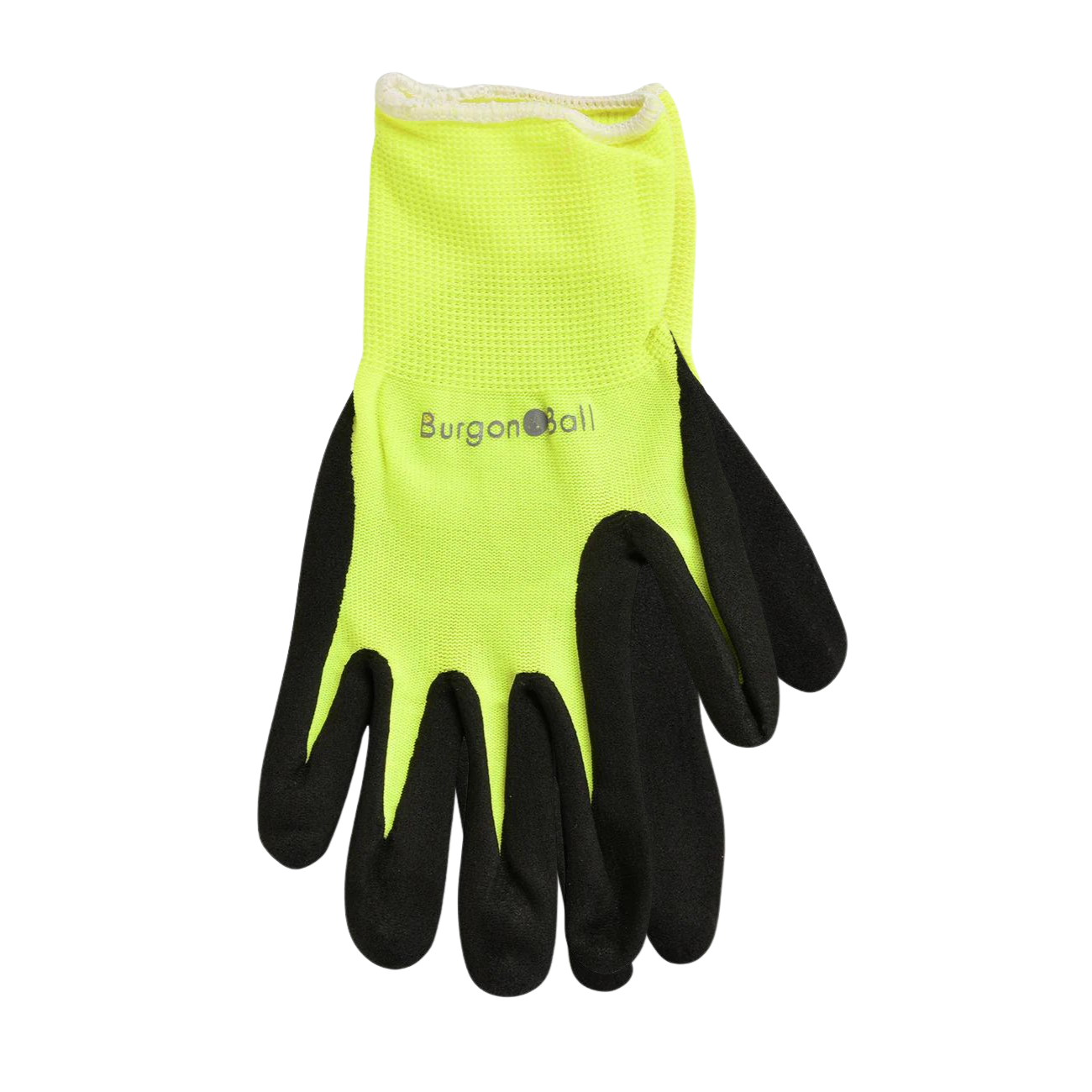 FloraBrite® Yellow Gardening Gloves