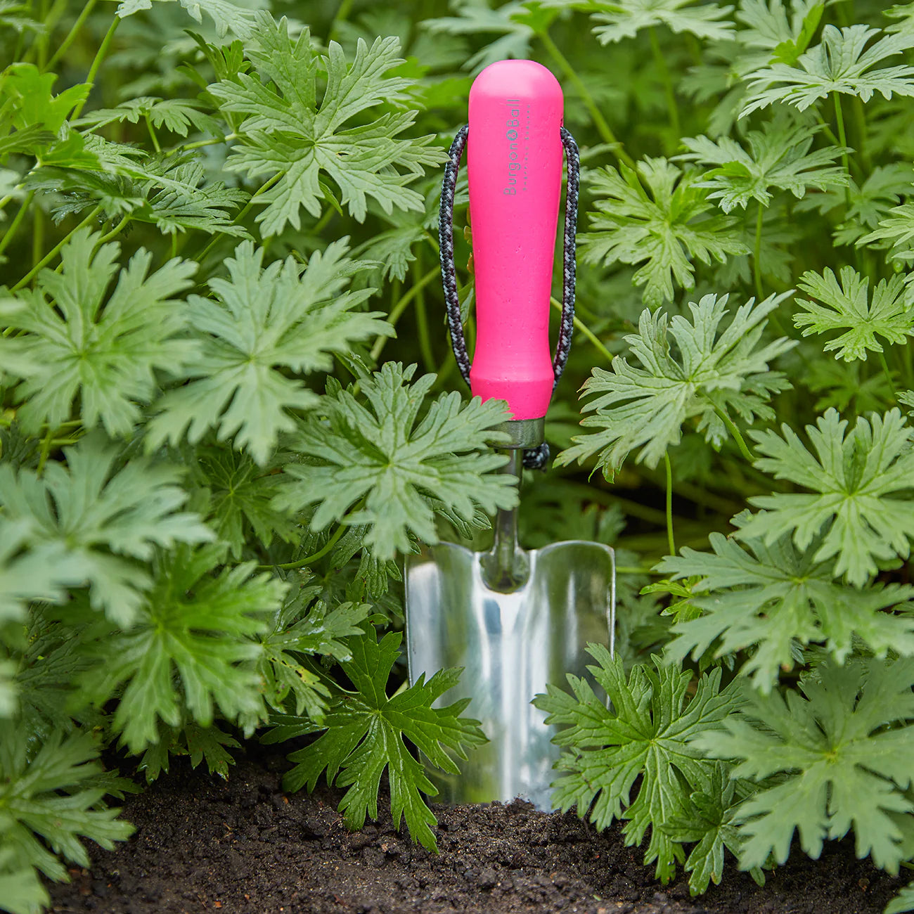 FloraBrite® Pink Garden Hand Trowel