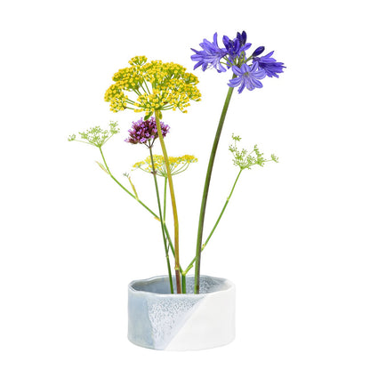 Fuji Japanese Flower Arranging Bowl