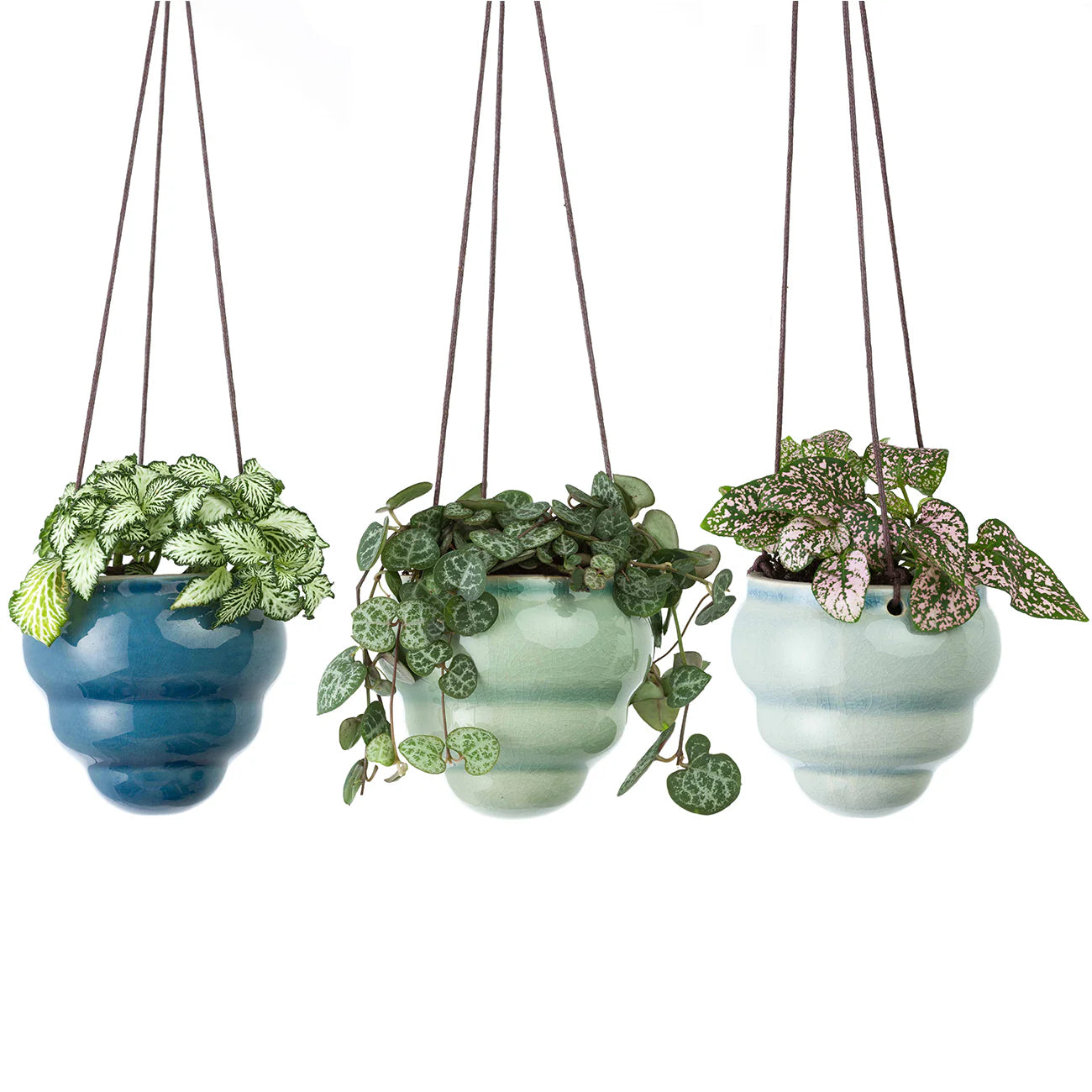 Burgon & Ball Small Hanging Planters