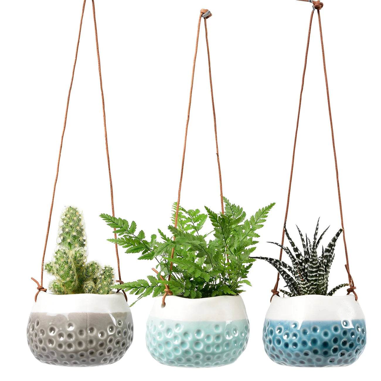Mini Hanging Plant Pots for Succuclents