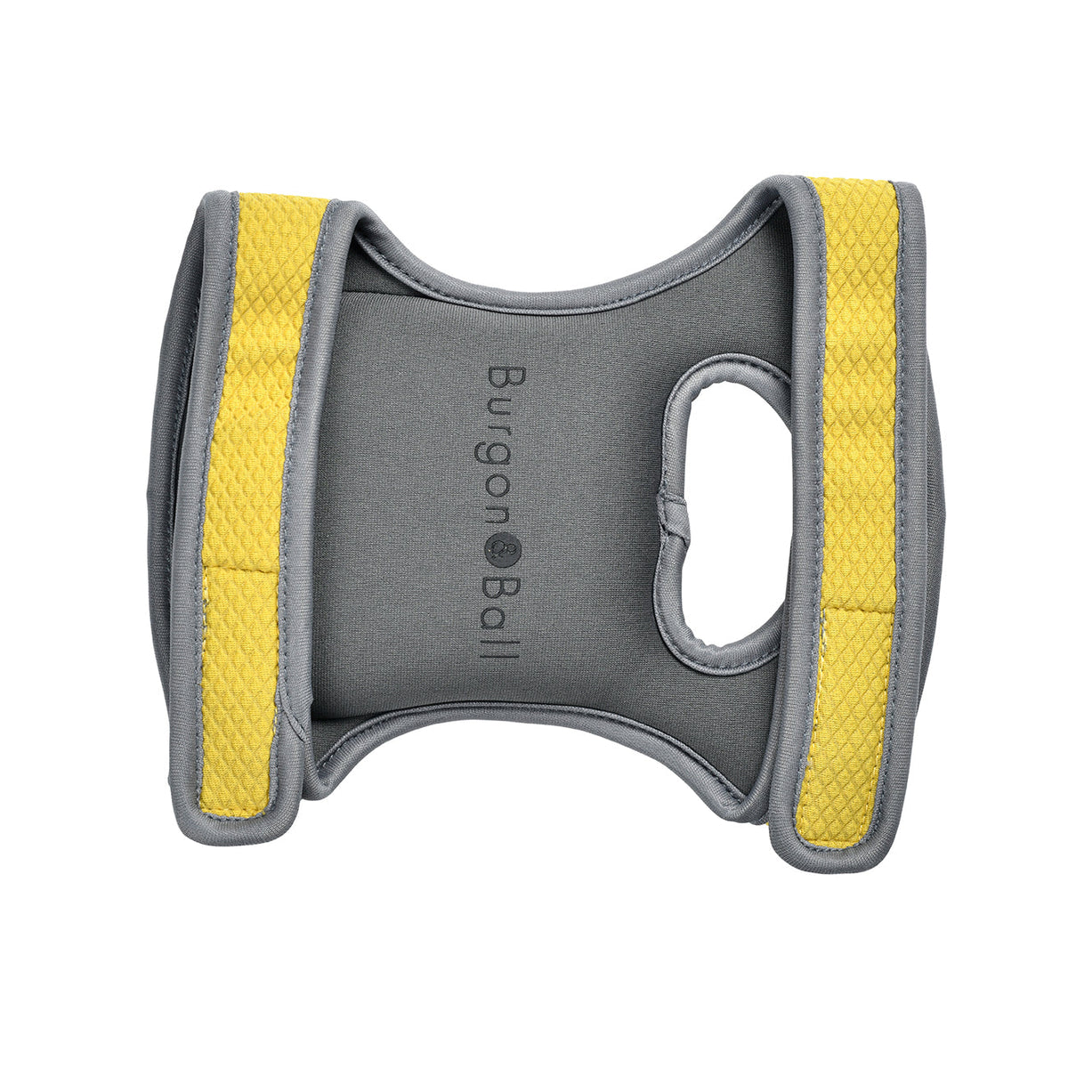 Burgon & Ball Yellow Garden Knee Pad Underside
