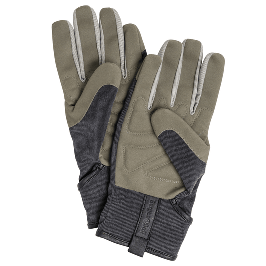 Burgon & Ball 'Dig the Glove' Men's Gardening Gloves, Country Corduroy - Palms