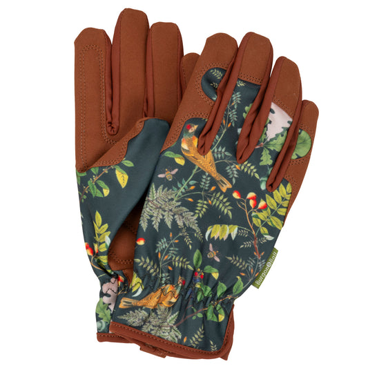 Burgon & Ball RHS 'Woodland Wonders' Gardening Gloves