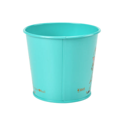 Burgon & Ball RHS 'Flora & Fauna' Collection Herb Pot, Reverse