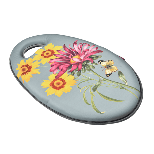 Burgon & Ball RHS Gifts for Gardeners 'Asteraceae' Kneelo® Kneeler
