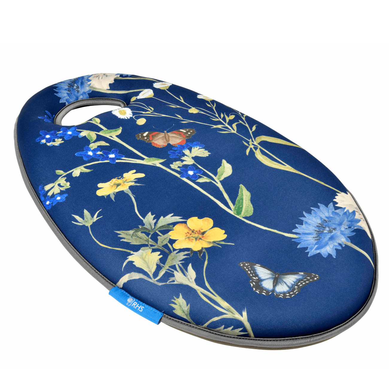 Burgon & Ball British Meadow Collection Patterned Garden Kneeler