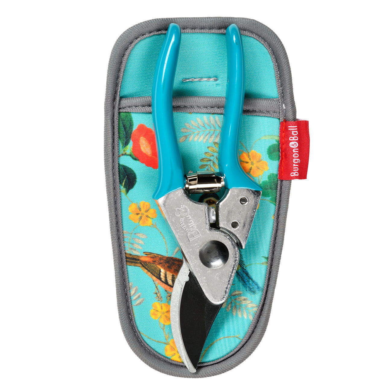RHS 'Flora & Fauna' Pruner & Holster