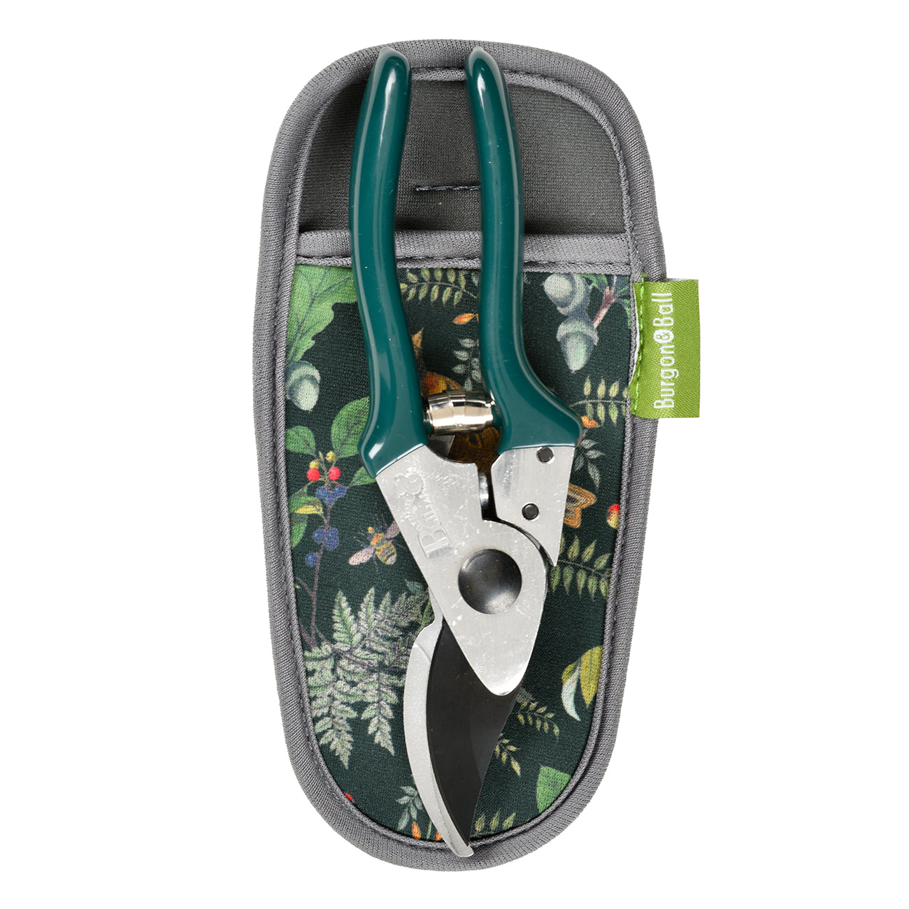RHS 'Woodland Wonders' Pruner & Holster