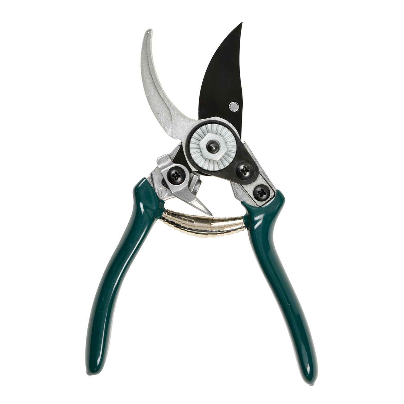 'Woodland Wonders' Green Garden Pruner Open