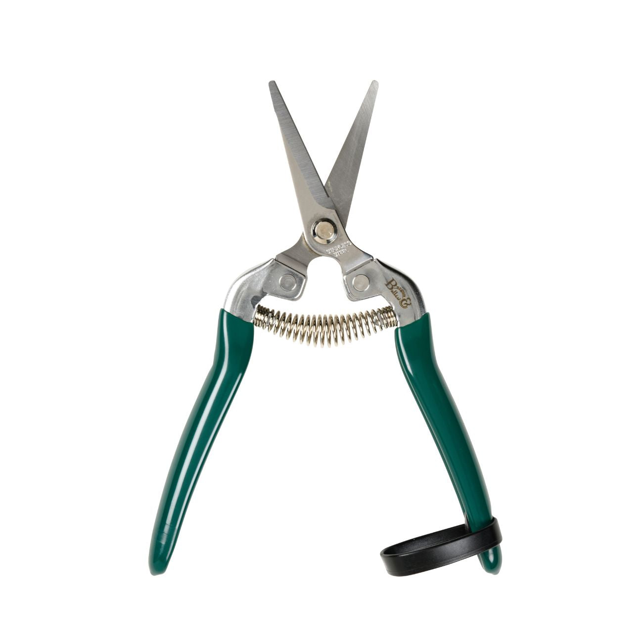 Burgon & Ball RHS 'Woodland Wonders' Gardening Snips Open