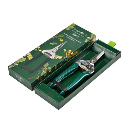 Burgon & Ball RHS 'Woodland Wonders' Gardening Snips, Gift Box and Contents
