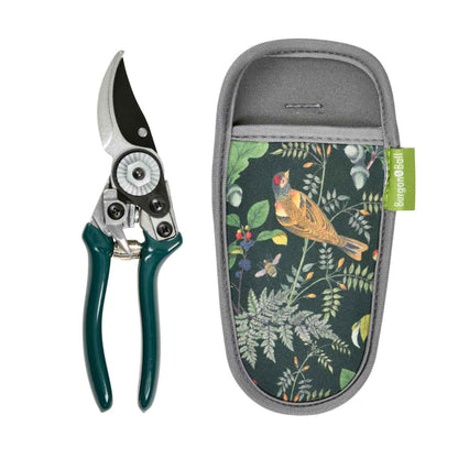 Burgon & Ball Woodland Wonders Garden Pruner & Holster