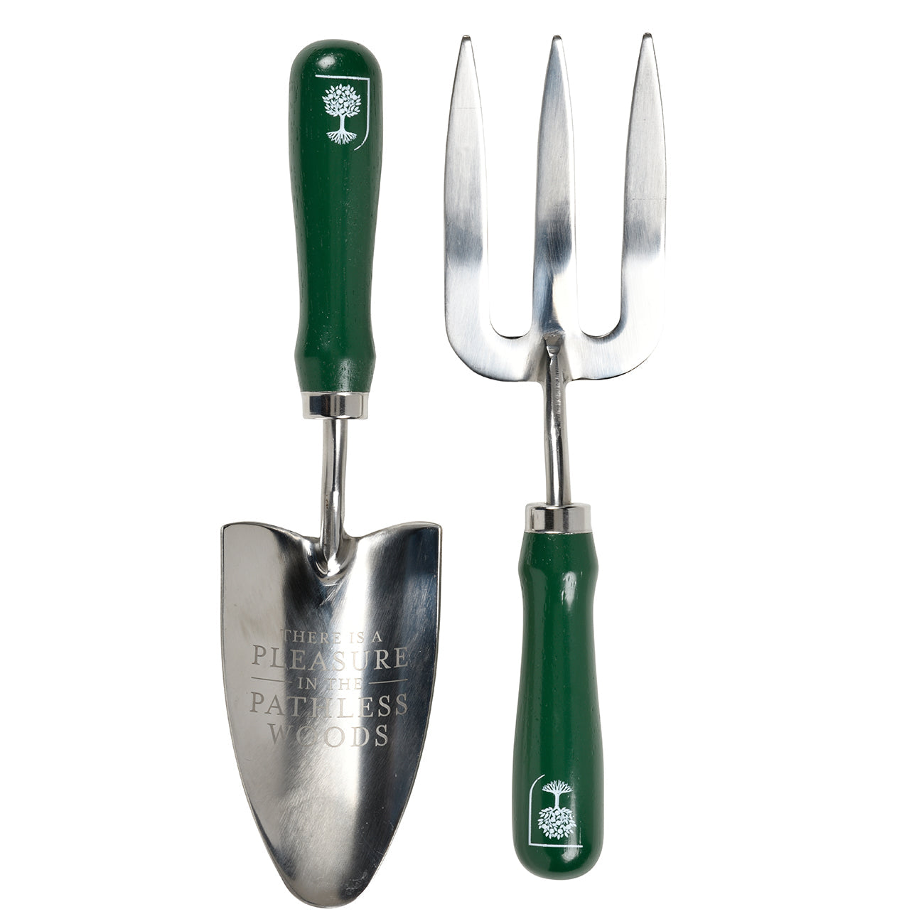 Burgon & Ball RHS 'Woodland Wonders' Trowel & Fork Set