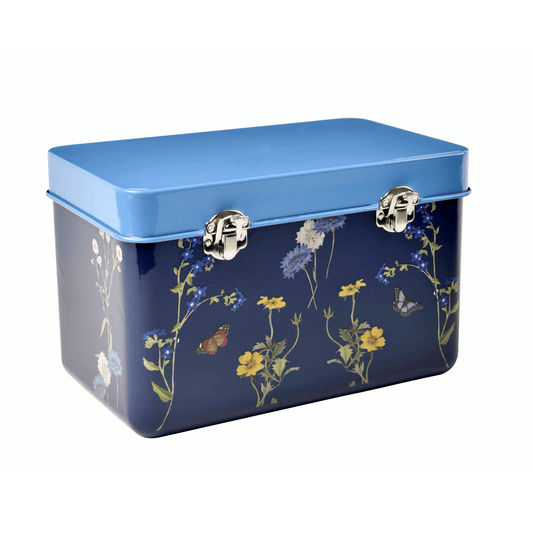 Burgon & Ball British Meadow Seed Storage Tin