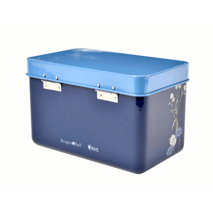 RHS British Meadow Seed Storage Tin Back