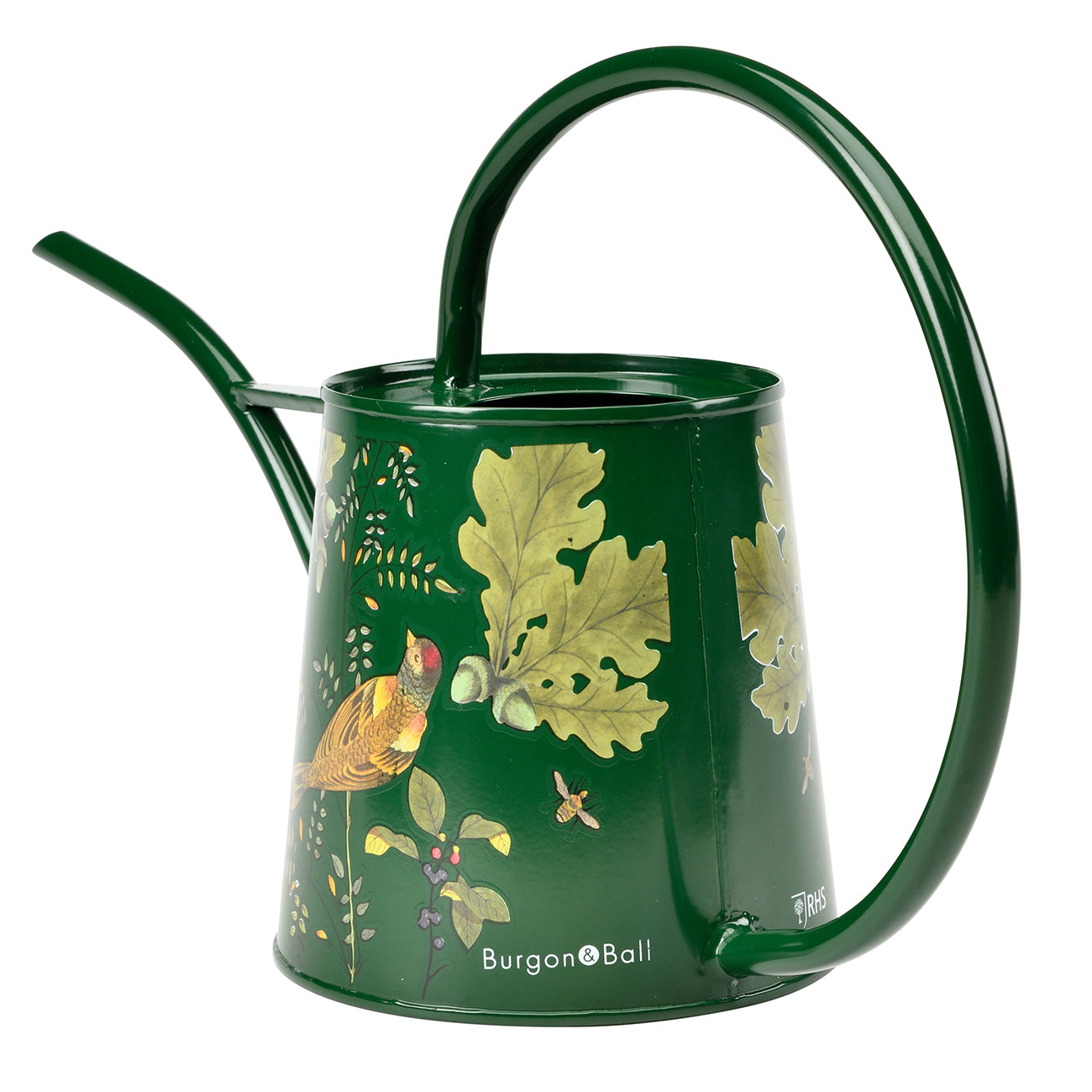 Burgon & Ball Green Indoor Watering Can