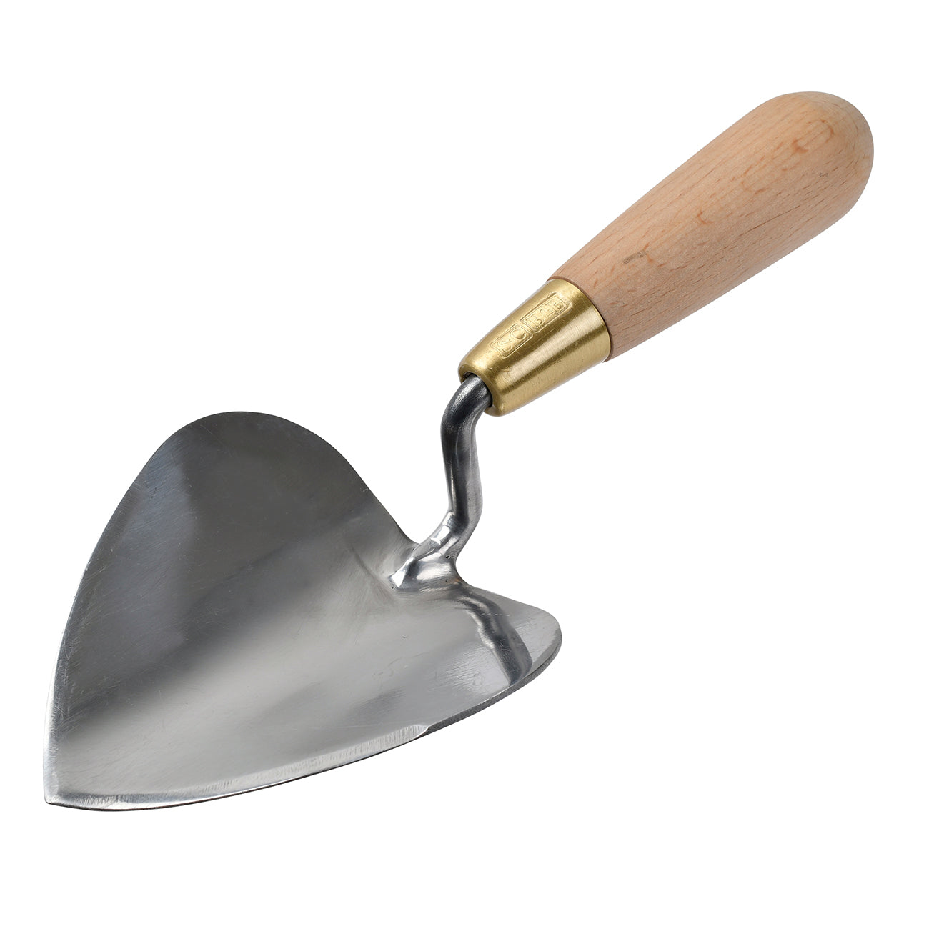 Ergonomic Heart-Shaped Garden Trowel