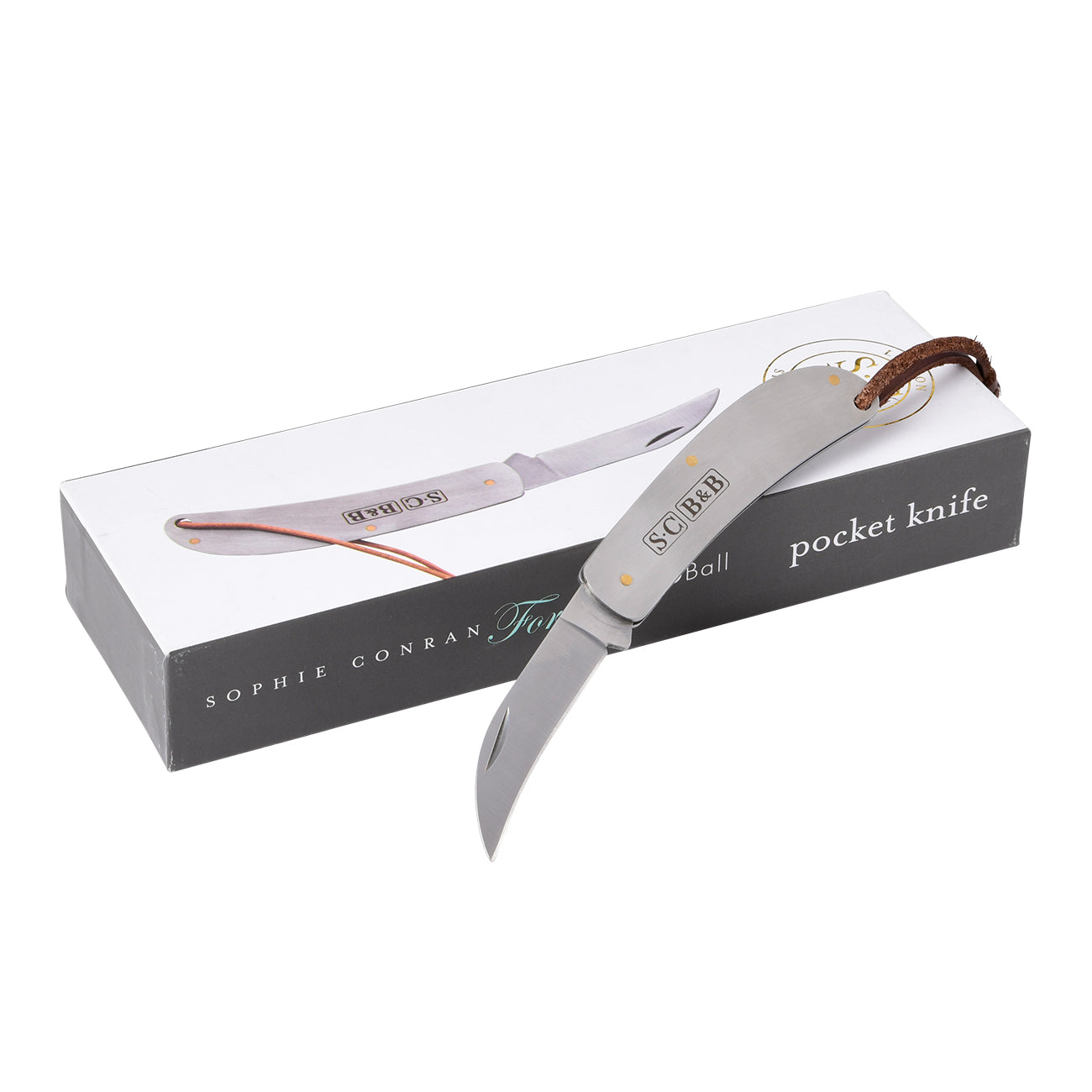 Sophie Conran Gift Boxed Pocket Knife
