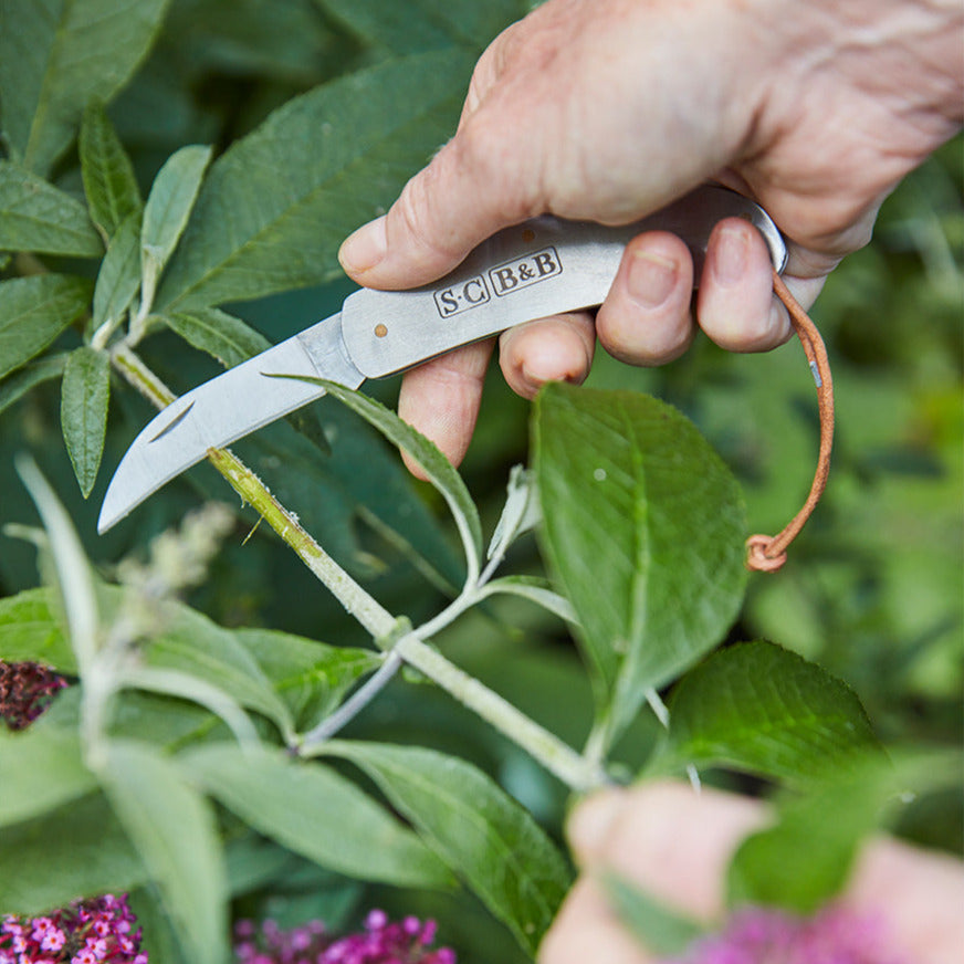 Gardening with Sophie Conran Pocket Knife