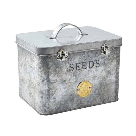Sophie Conran Galvanized Seed Organiser