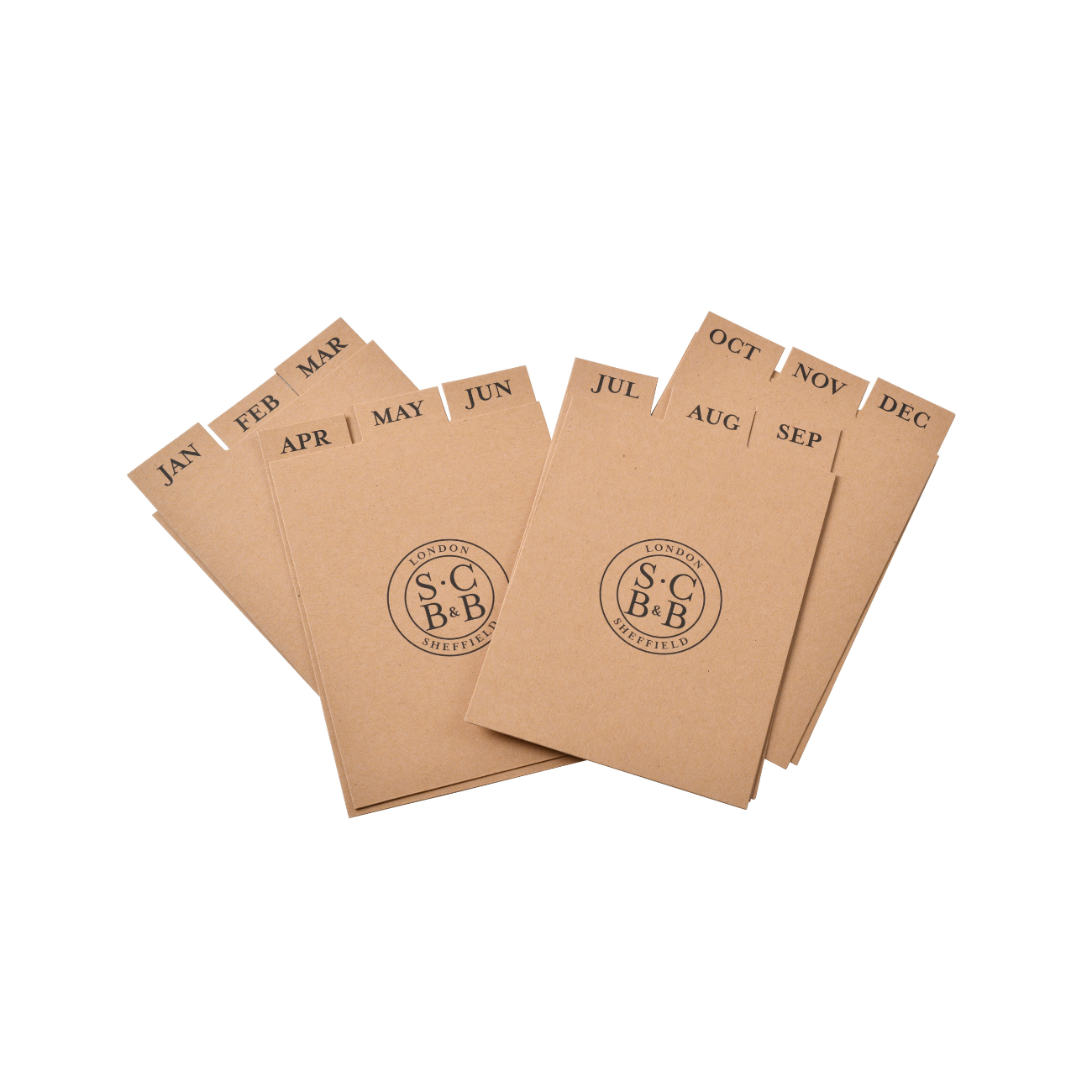 Sophie Conran for Burgon & Ball Seed Tin Dividers