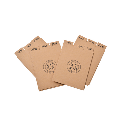 Sophie Conran for Burgon & Ball Seed Tin Dividers