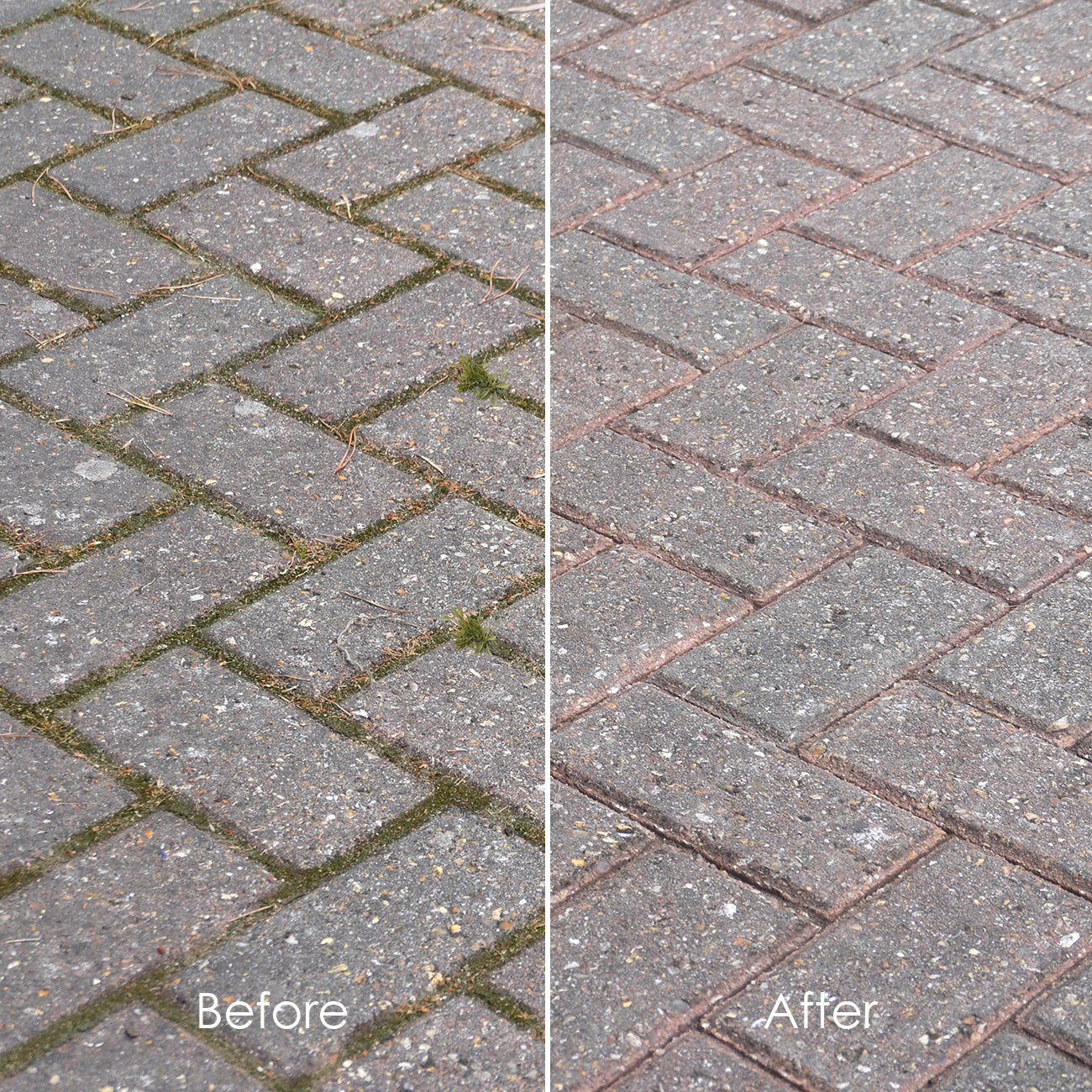 Clean Your Block Paving