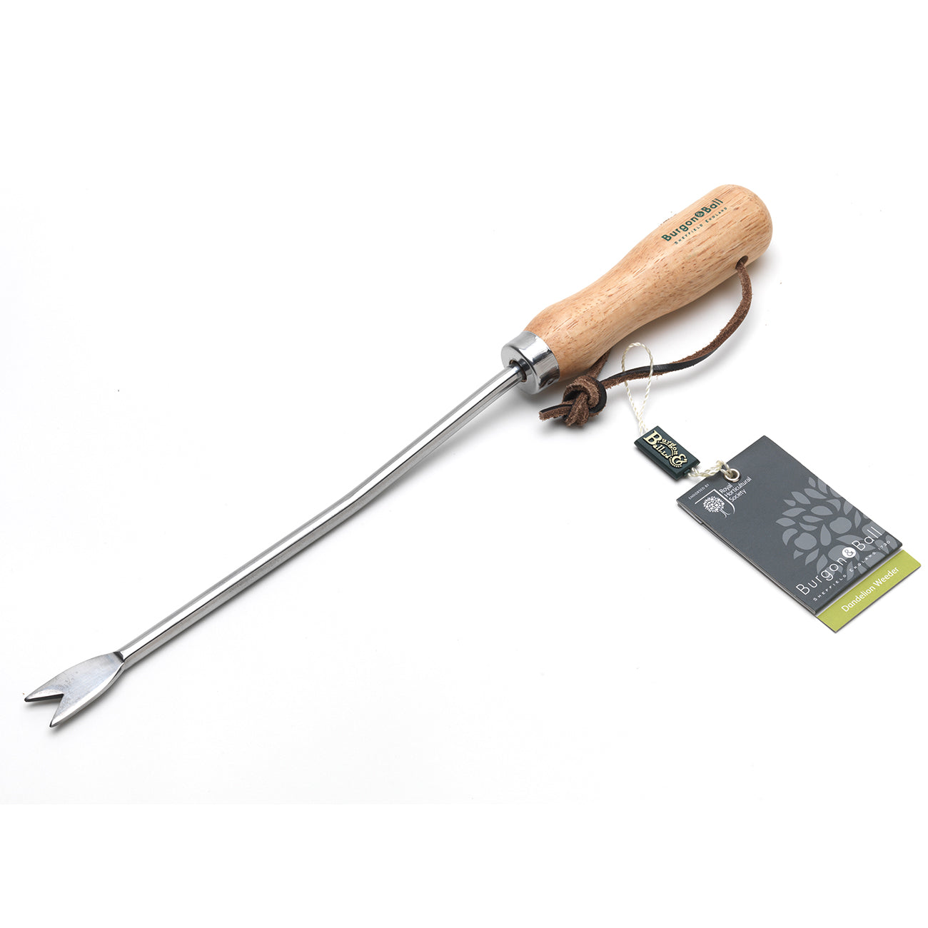 Burgon & Ball RHS Dandelion Weeder