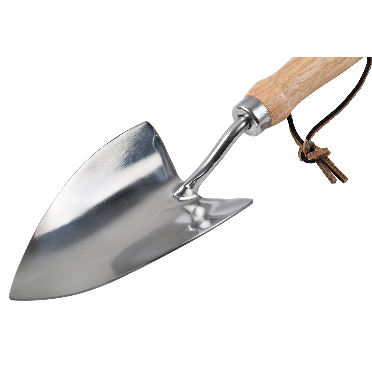 Stainless Steel Groundbreaker Trowel