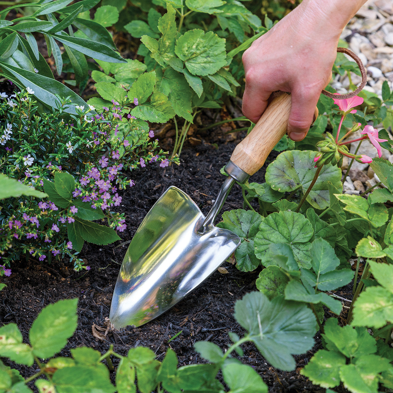 RHS Groundbreaker Garden Trowel