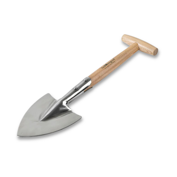 Burgon & Ball RHS Short-Handled Perennial Spade – Backyard Botanist