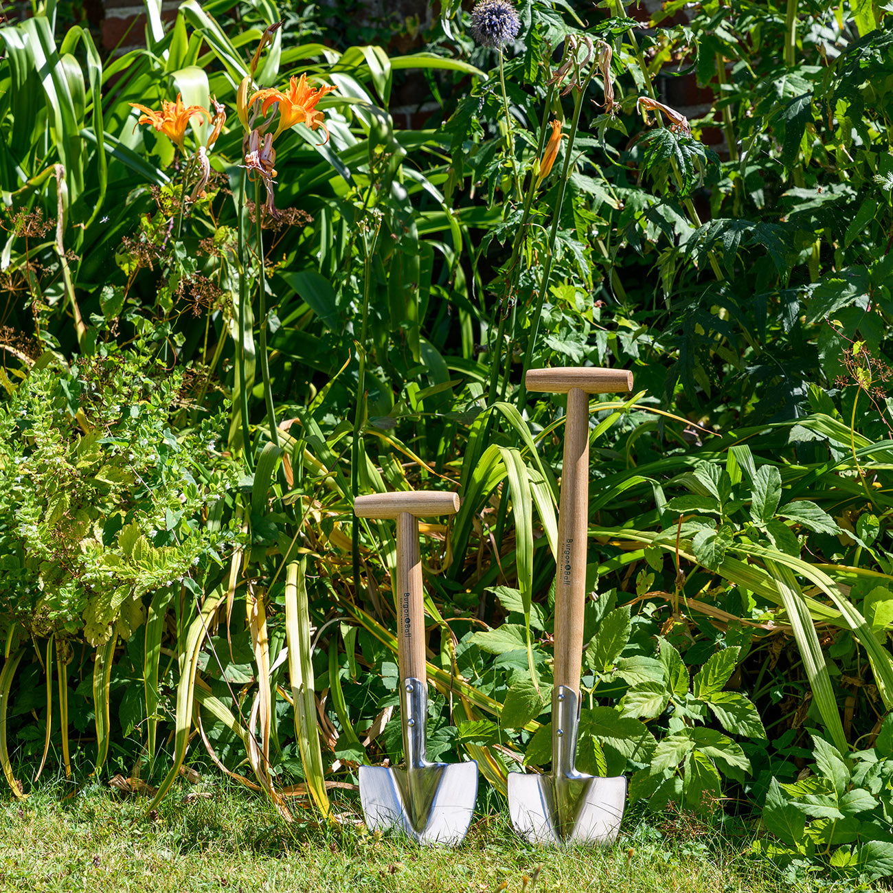 Burgon & Ball RHS Perennial Spades