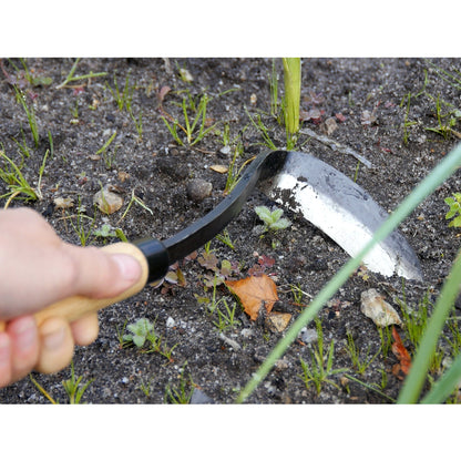 Tough Tools Left-Handed Razor Gardening Hoe