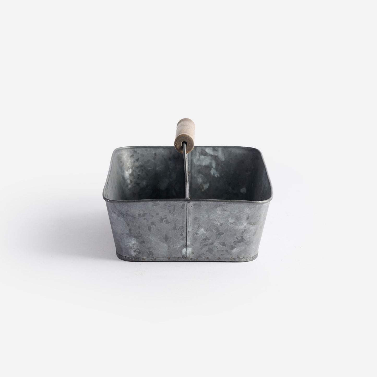 Garden Caddy with Two Compartments