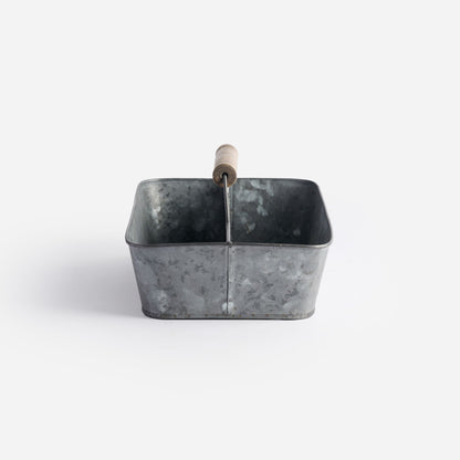 Garden Caddy with Two Compartments