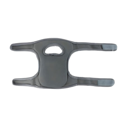Reverse of Garden Knee Pads with Adjustable Straps