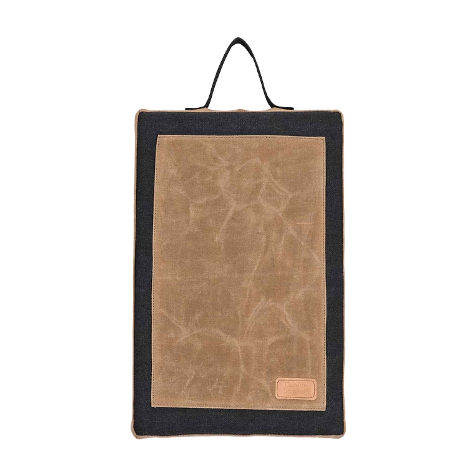 Garden Trading Charcoal Canvas Garden Kneeler