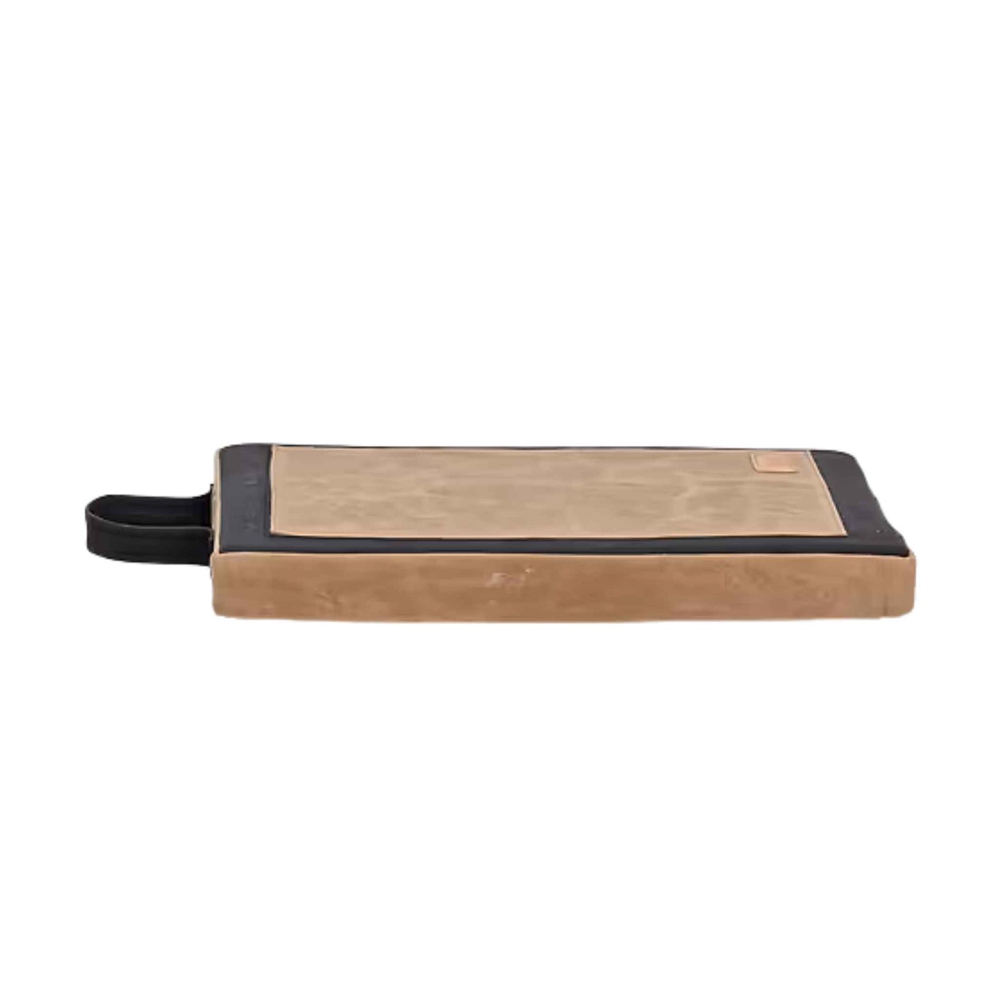 Garden Trading Charcoal Canvas Garden Kneeler Flat