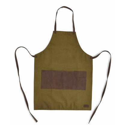 Garden Trading Khaki Canvas Apron