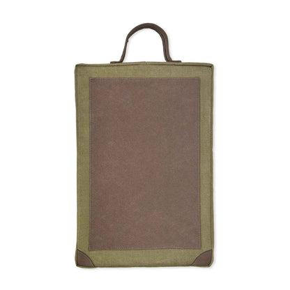Garden Trading Khaki Green Canvas Garden Kneeler