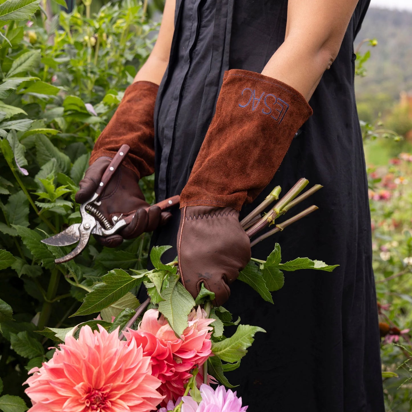 Le Sac Thorn Proof Gardening Gloves – Backyard Botanist