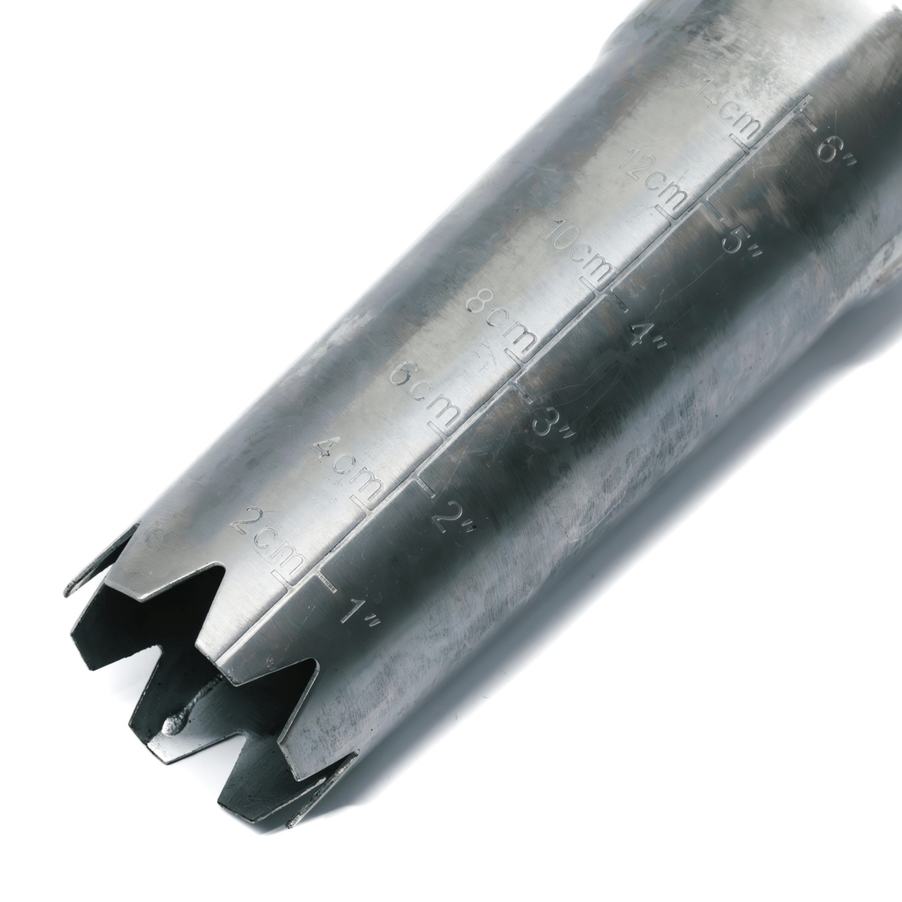 'Get Growing' Large Bulb Planter Blade with Depth Measurement Markings