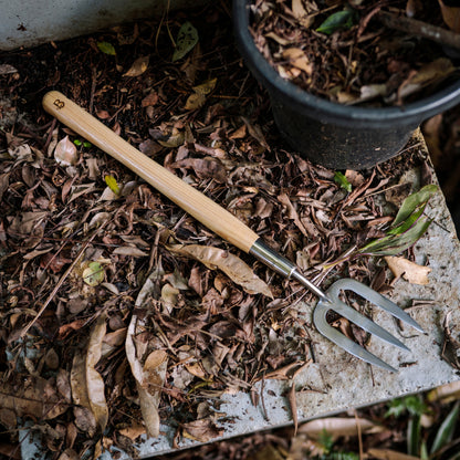 Get Growing Mid-Handled Garden Fork