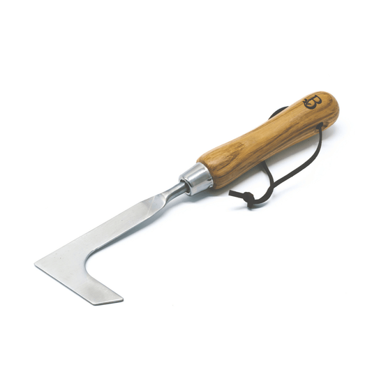 'Get Growing' Patio Weeding Knife by Backyard Botanist