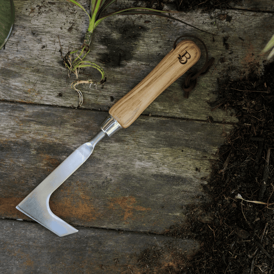 Weeding Knife for Patios and Block Paving
