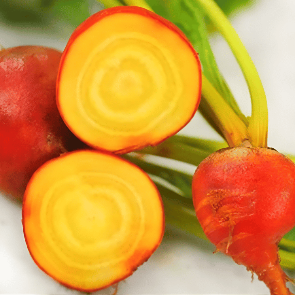 Golden Beetroot