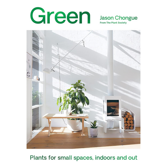 Green by Jason Chongue Book Cover