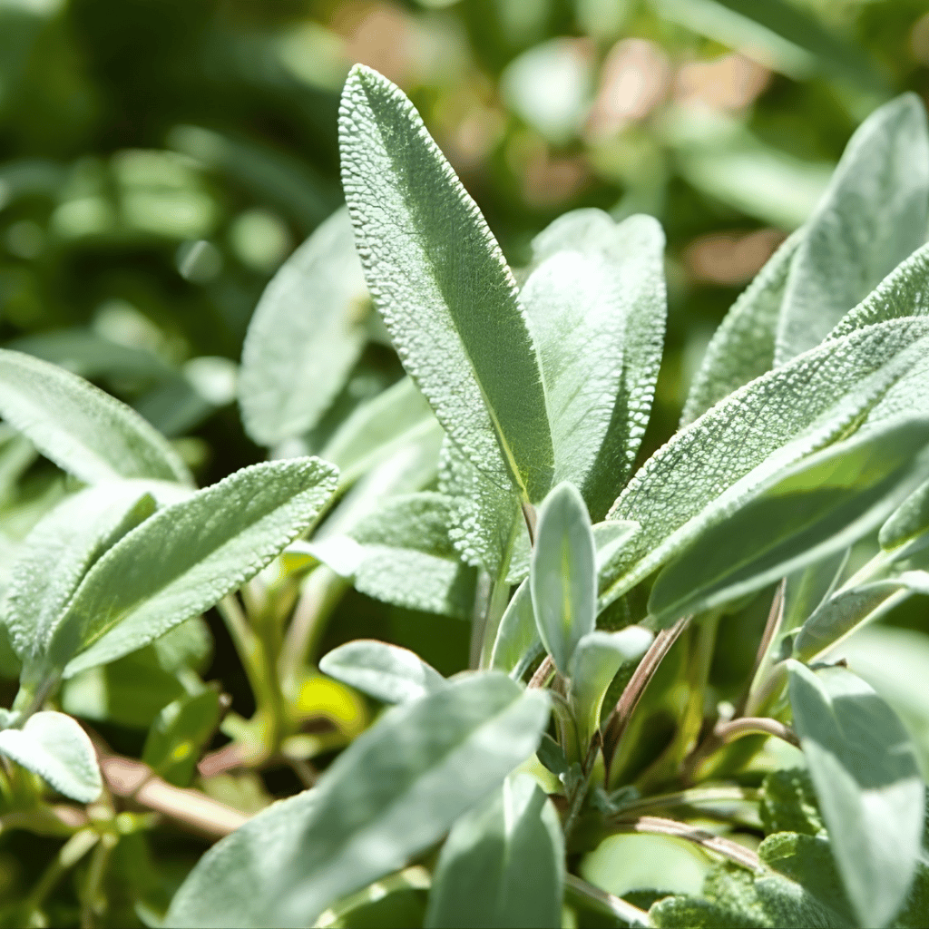 Grow Common Sage from Seed