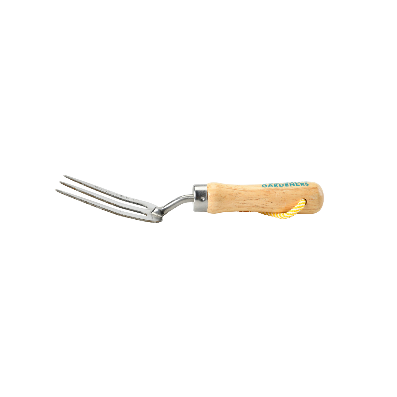 RHS Growing Gardeners Children's Hand Fork Side